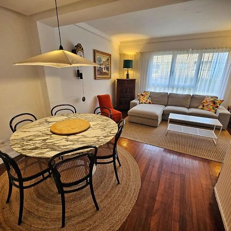 Apartament Amplio Piso En La Playa De 135 M2 Con Garaje Zarauz Zewnętrze zdjęcie