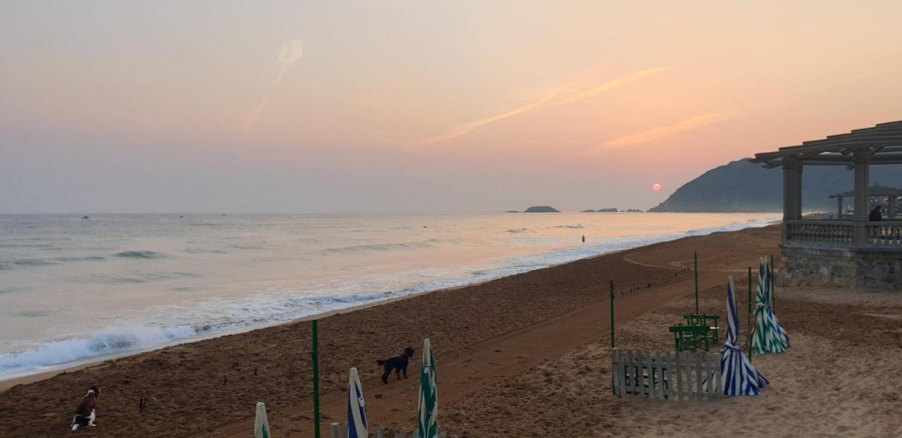 Apartament Amplio Piso En La Playa De 135 M2 Con Garaje Zarauz Zewnętrze zdjęcie