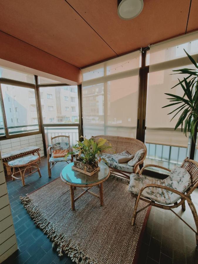 Apartament Amplio Piso En La Playa De 135 M2 Con Garaje Zarauz Zewnętrze zdjęcie