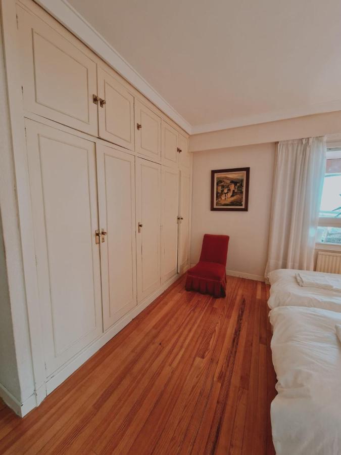 Apartament Amplio Piso En La Playa De 135 M2 Con Garaje Zarauz Zewnętrze zdjęcie