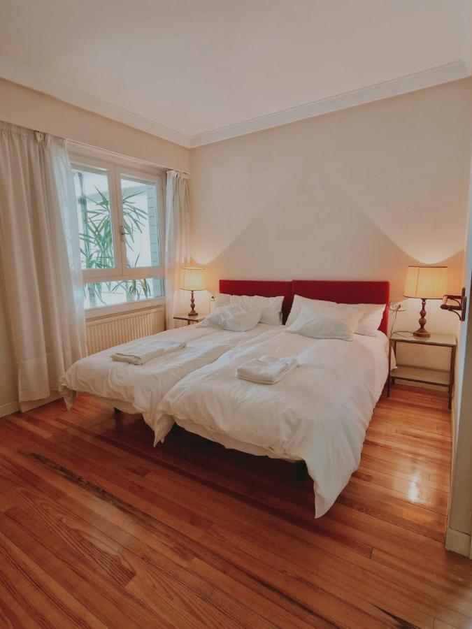 Apartament Amplio Piso En La Playa De 135 M2 Con Garaje Zarauz Zewnętrze zdjęcie