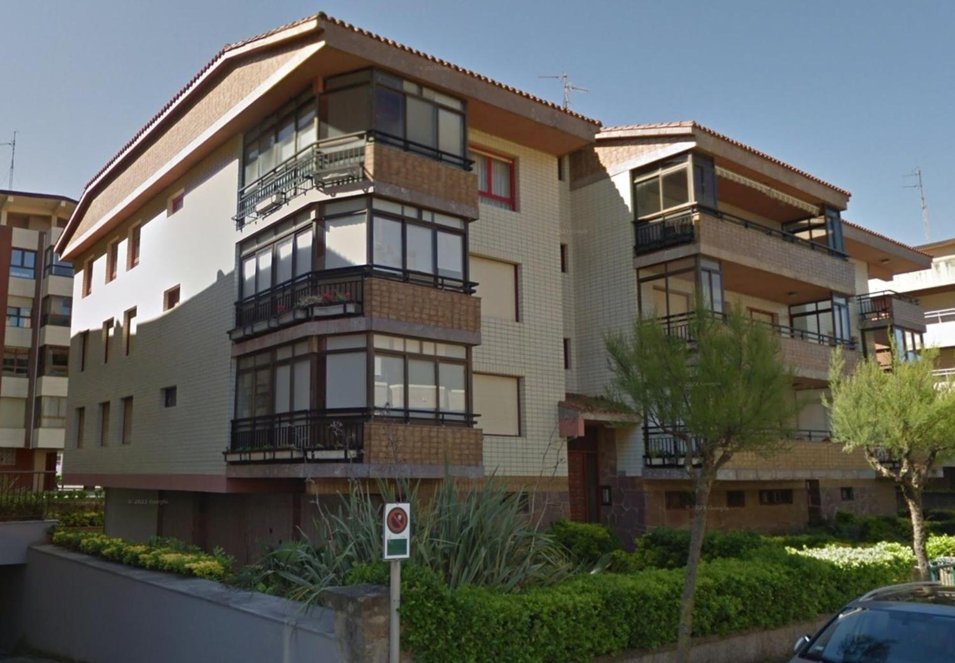 Apartament Amplio Piso En La Playa De 135 M2 Con Garaje Zarauz Zewnętrze zdjęcie