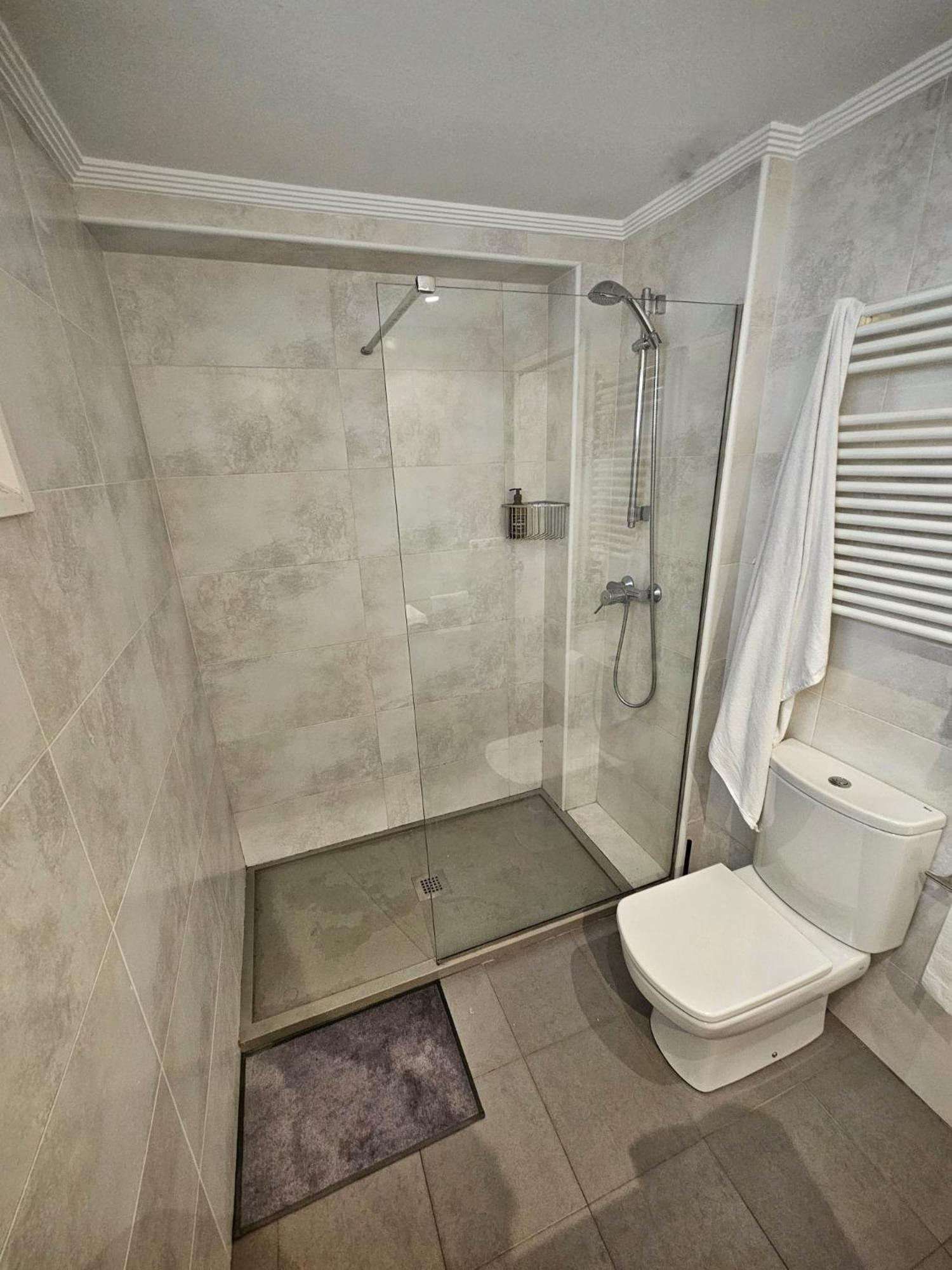 Apartament Amplio Piso En La Playa De 135 M2 Con Garaje Zarauz Zewnętrze zdjęcie