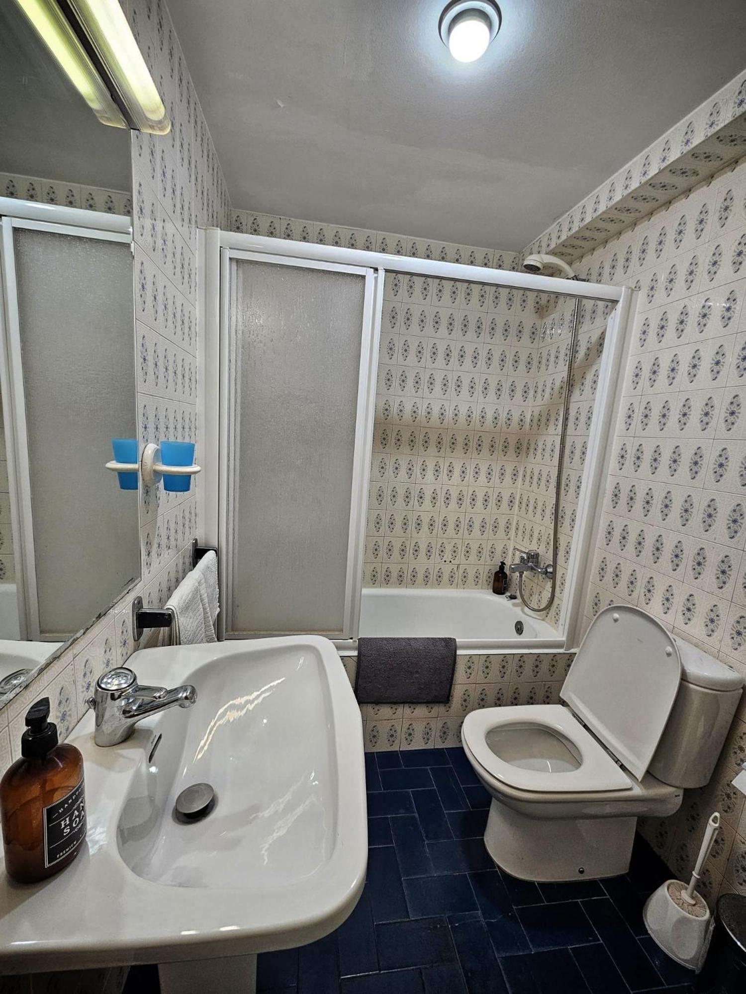 Apartament Amplio Piso En La Playa De 135 M2 Con Garaje Zarauz Zewnętrze zdjęcie